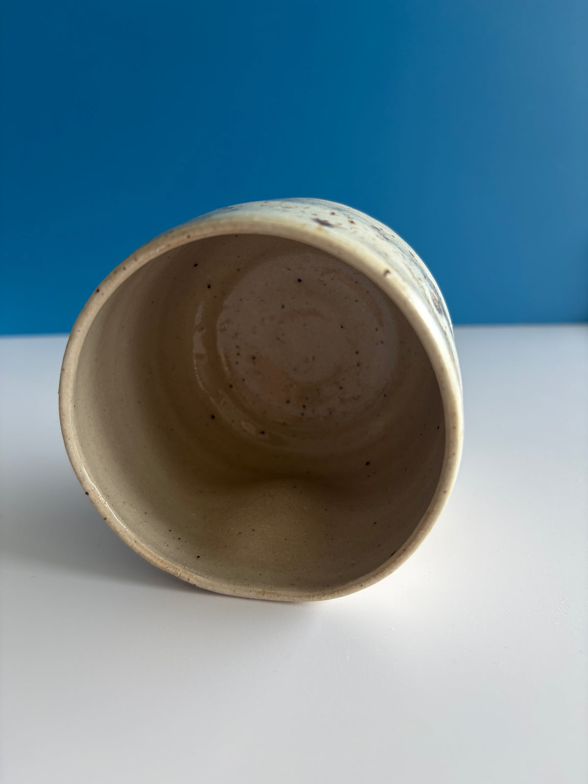 Kopp - Beige gladkopp